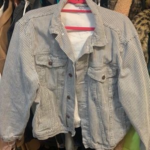 princess polly jean jacket